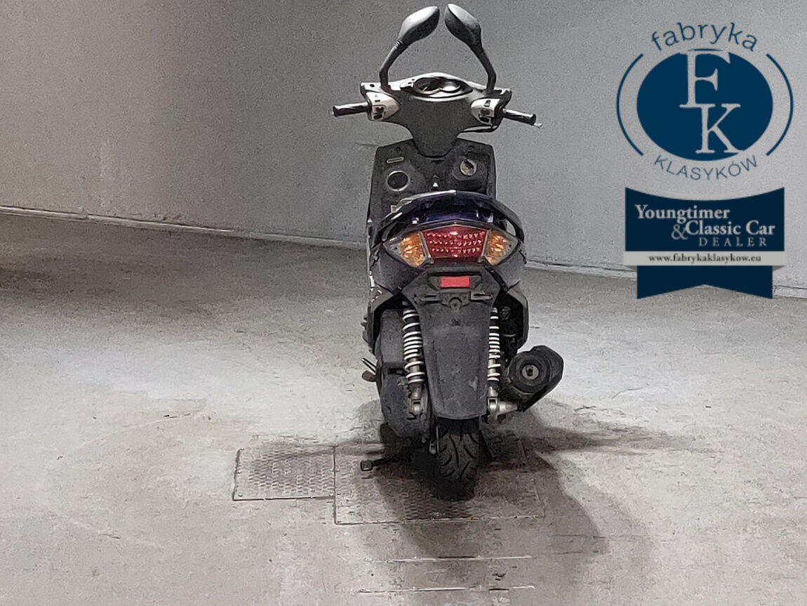 YAMAHA CYGNUS125X  - zdjęcie 5