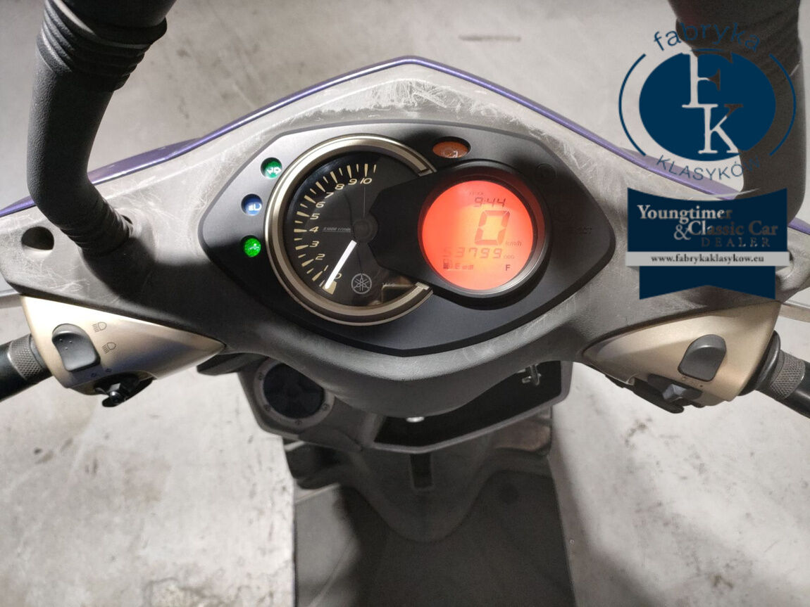 YAMAHA CYGNUS125X  - zdjęcie 6