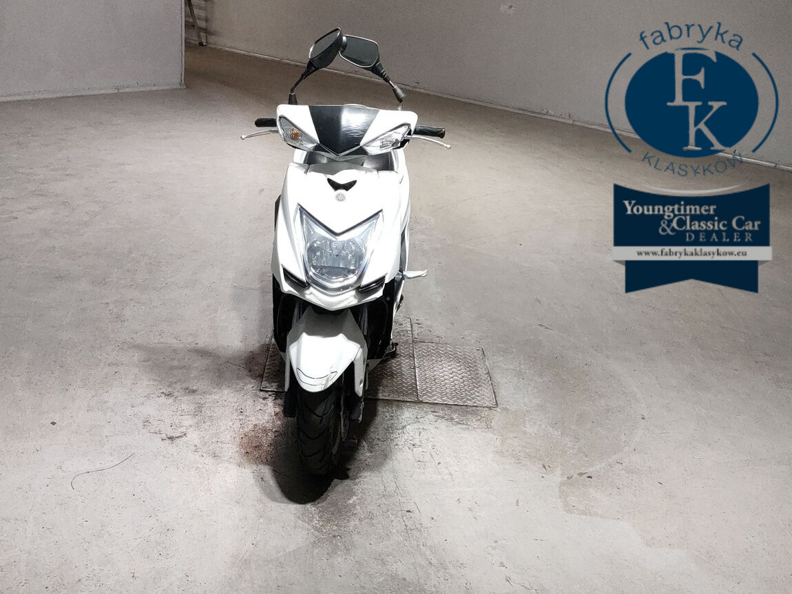 YAMAHA CYGNUS125XSR  - zdjęcie 4