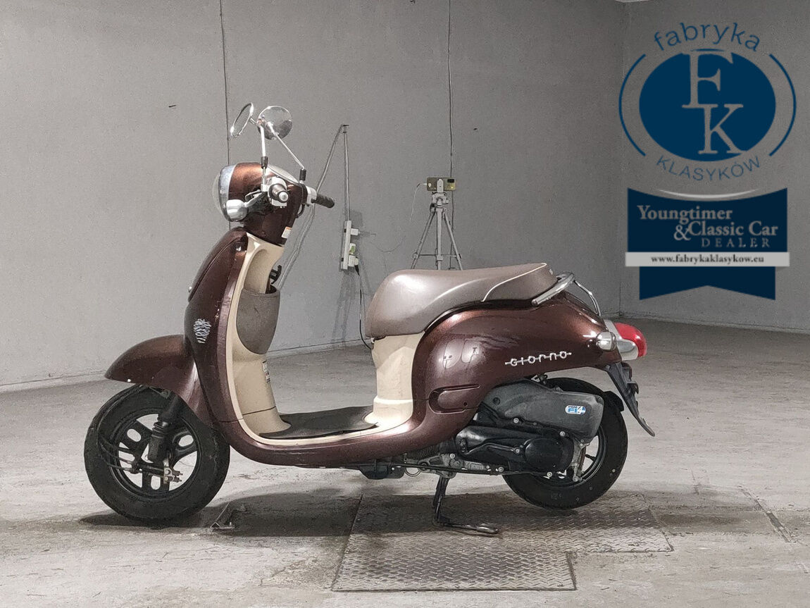 HONDA GIORNO  - zdjęcie 3