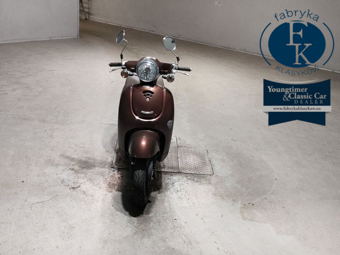 HONDA GIORNO  - zdjęcie 4