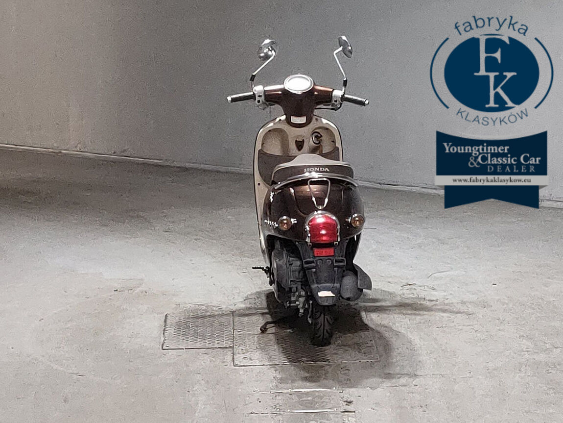 HONDA GIORNO  - zdjęcie 5