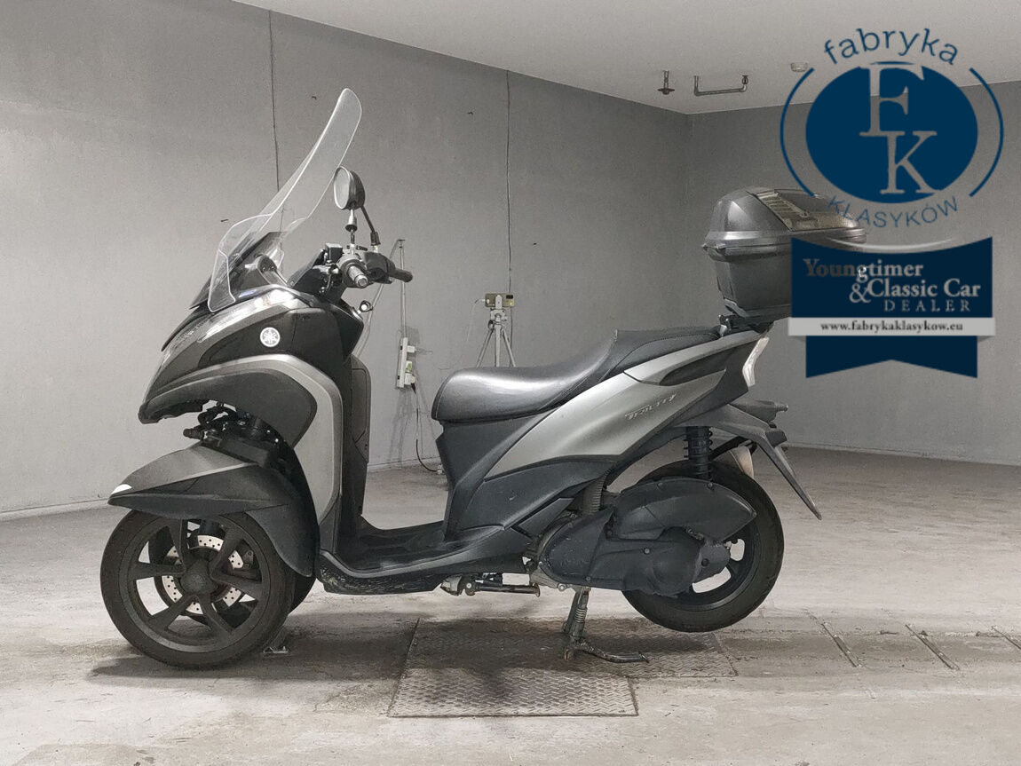 YAMAHA TORI CITY125  - zdjęcie 3