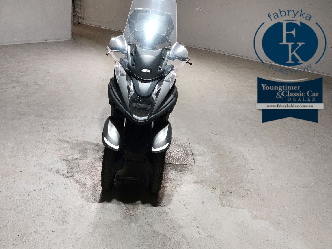YAMAHA TORI CITY125  - zdjęcie 4
