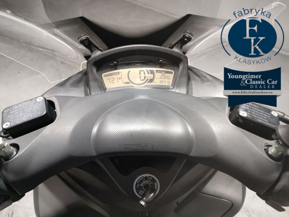 YAMAHA TORI CITY125  - zdjęcie 6