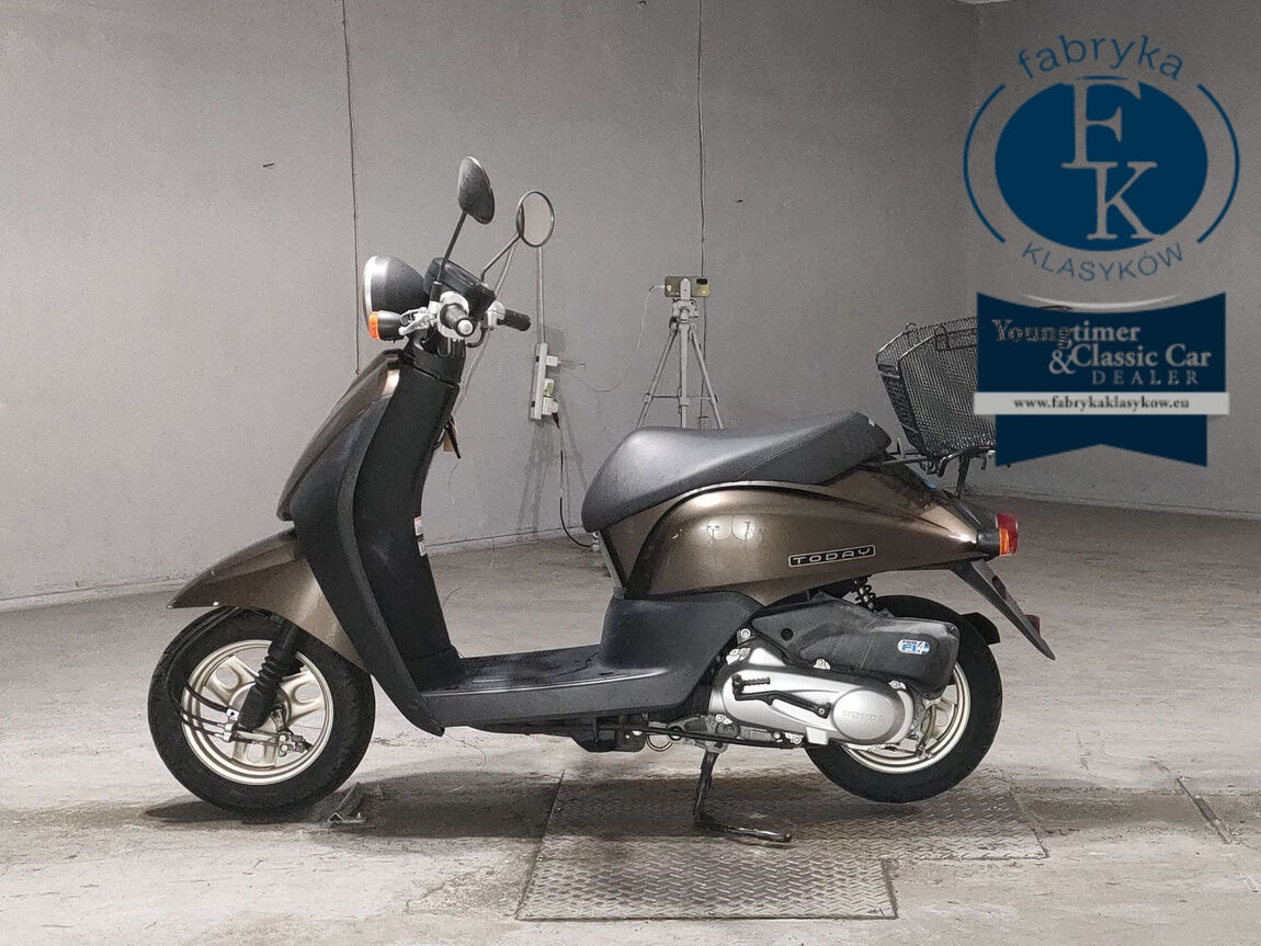 HONDA TODAY  - zdjęcie 3