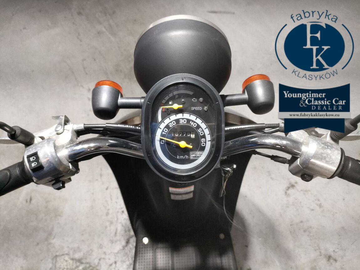 HONDA TODAY  - zdjęcie 6
