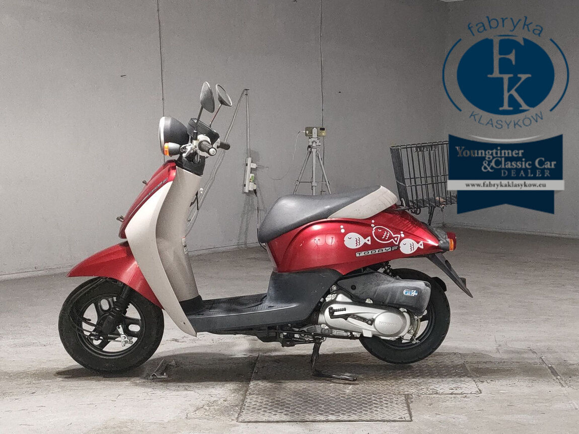 HONDA TODAY  - zdjęcie 3