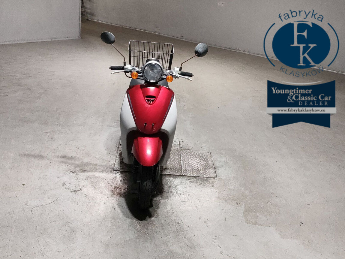 HONDA TODAY  - zdjęcie 4