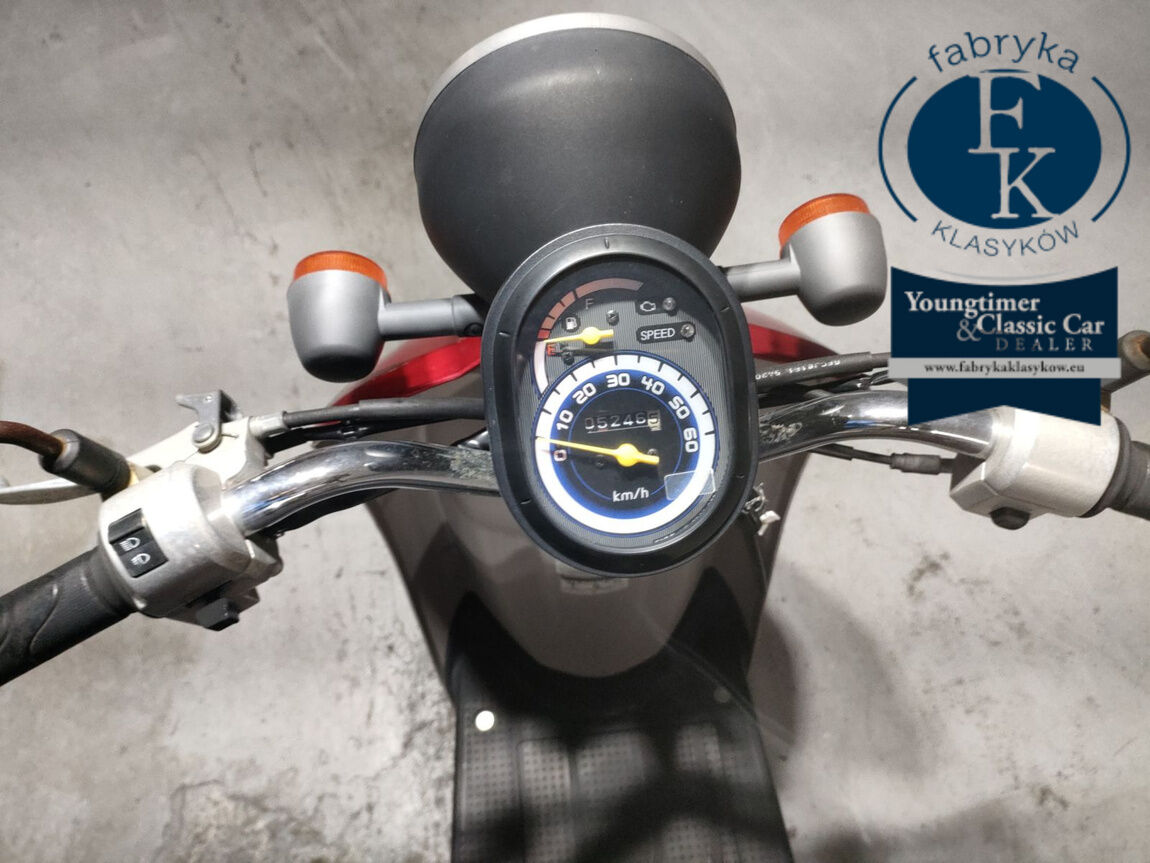 HONDA TODAY  - zdjęcie 6
