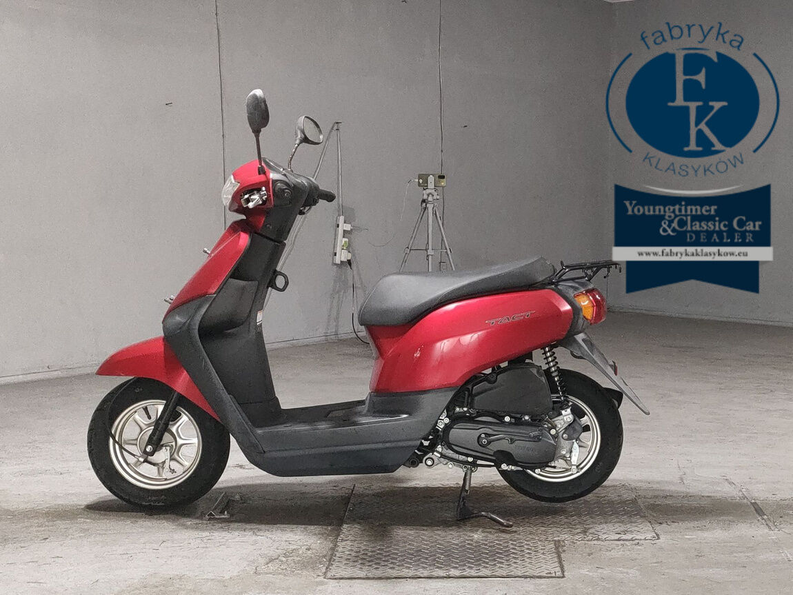 HONDA TACT BASIC  - zdjęcie 3