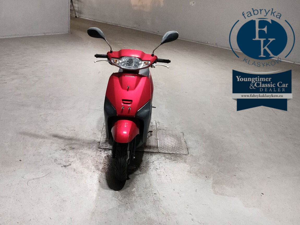 HONDA TACT BASIC  - zdjęcie 4