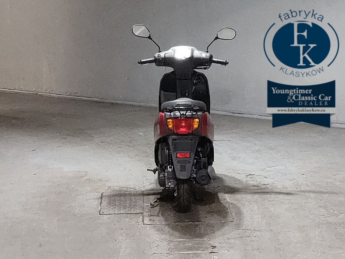 HONDA TACT BASIC  - zdjęcie 5