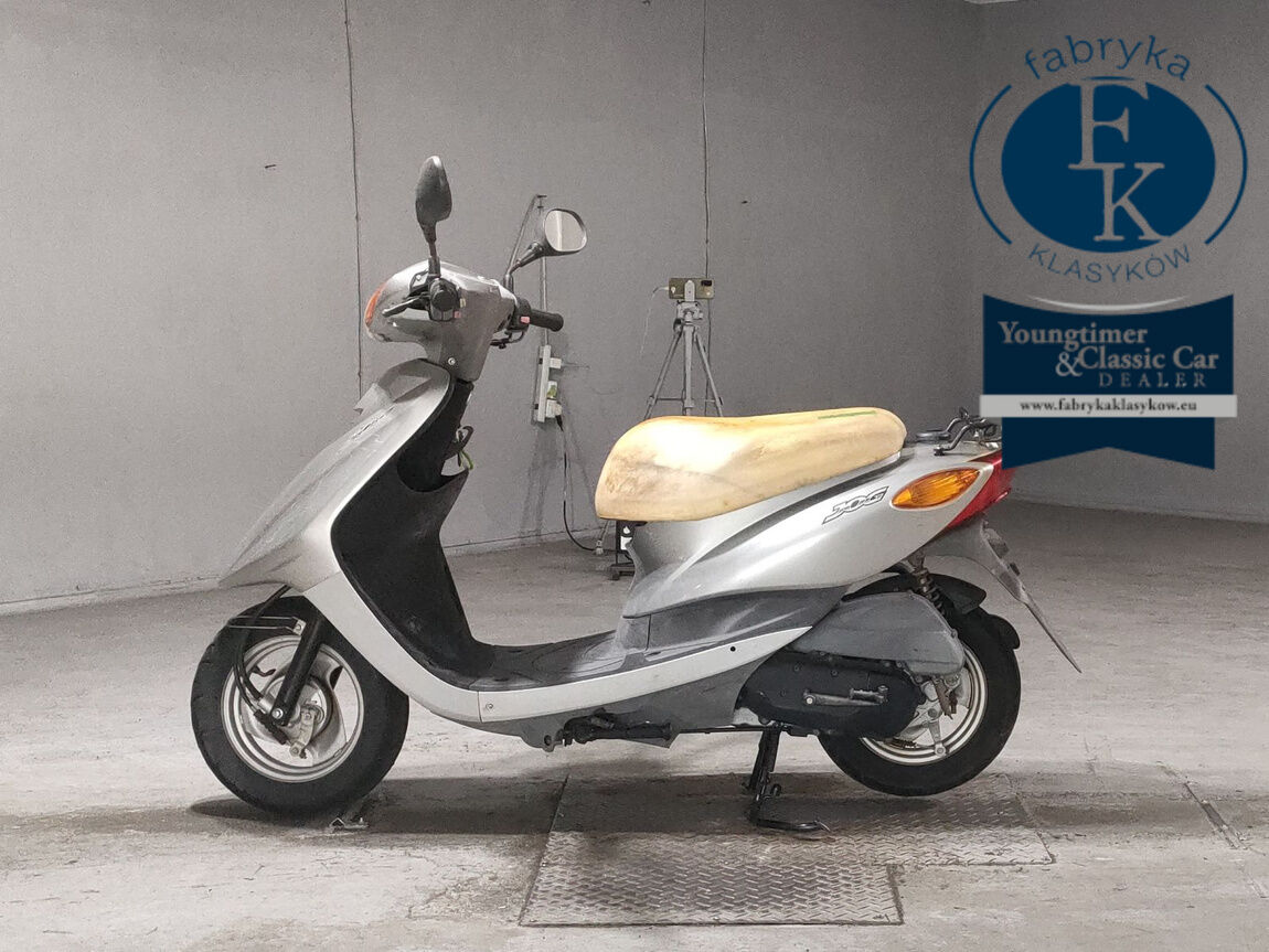YAMAHA JOG  - zdjęcie 3