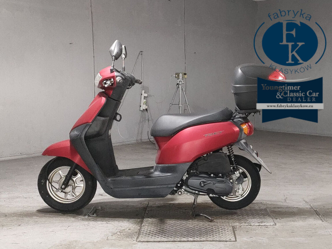 HONDA TACT BASIC  - zdjęcie 3