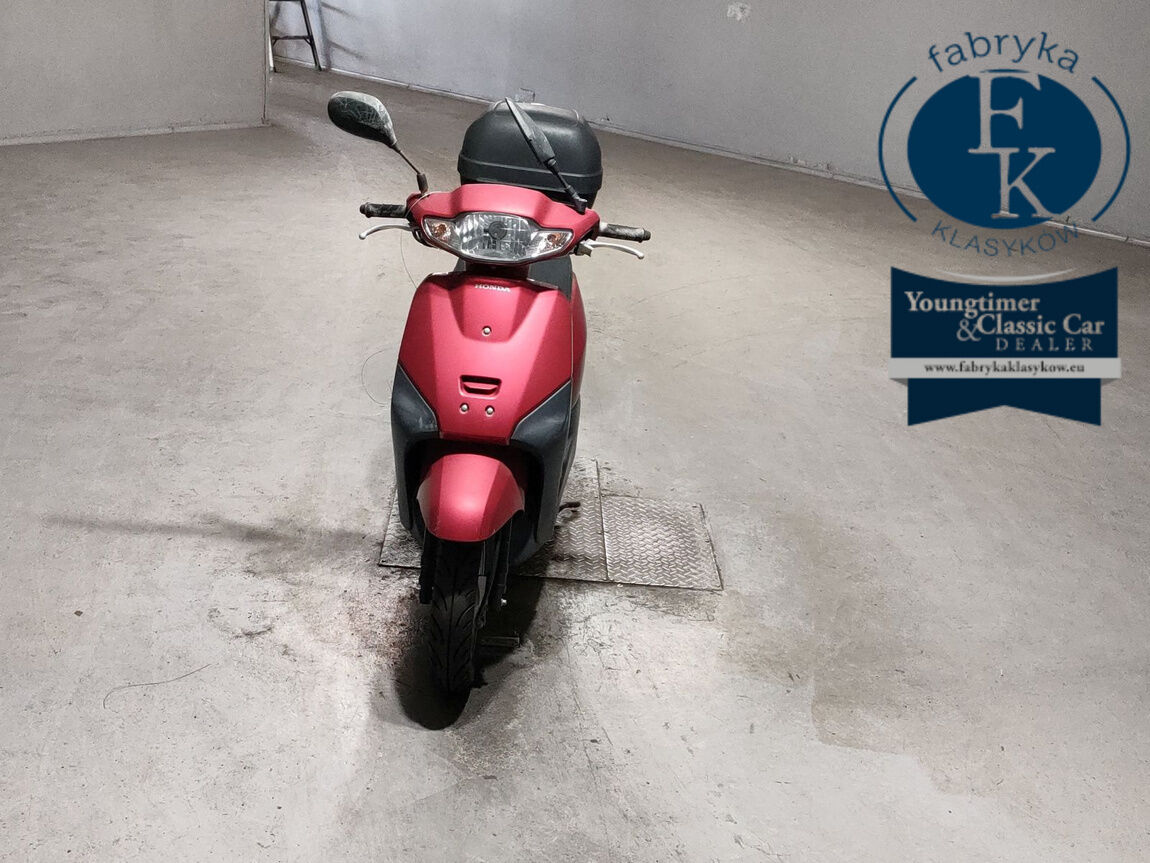 HONDA TACT BASIC  - zdjęcie 4