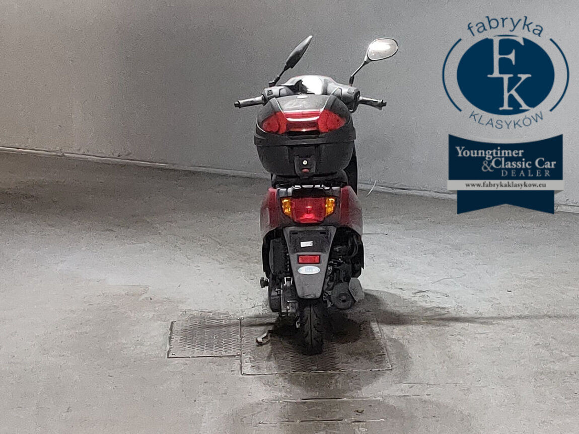 HONDA TACT BASIC  - zdjęcie 5