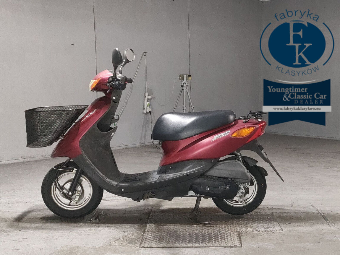 YAMAHA JOG  - zdjęcie 3