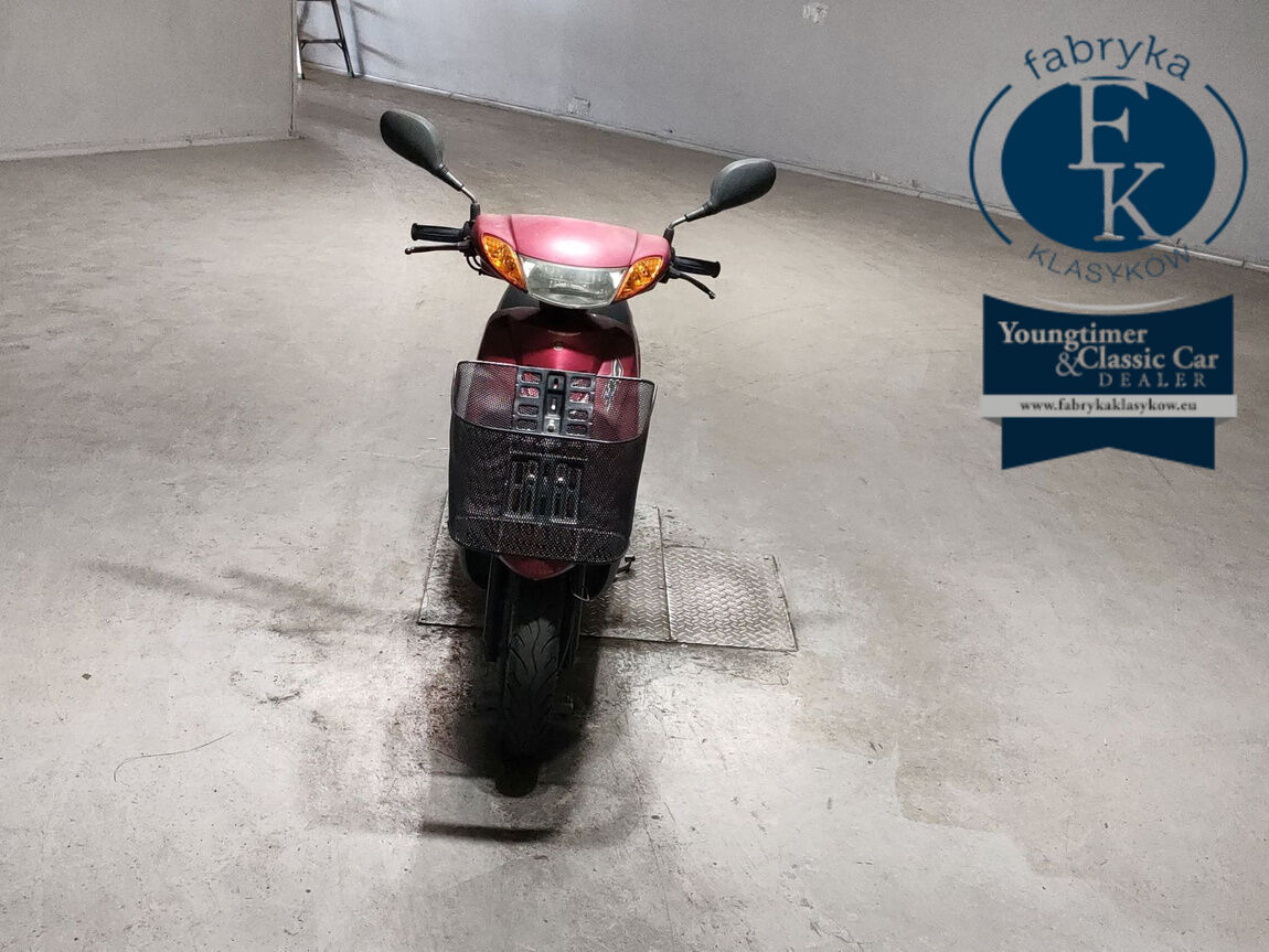 YAMAHA JOG  - zdjęcie 4