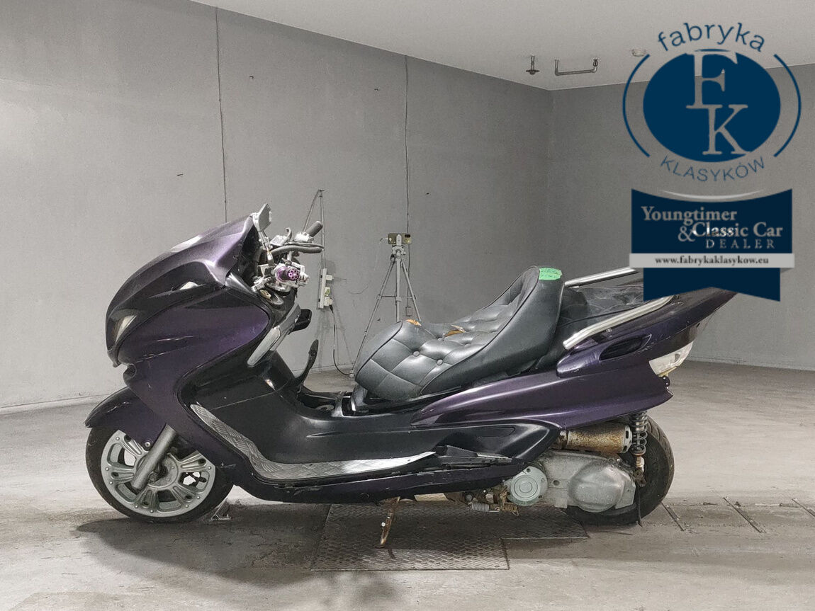 YAMAHA MAJESTY 250C  - zdjęcie 3