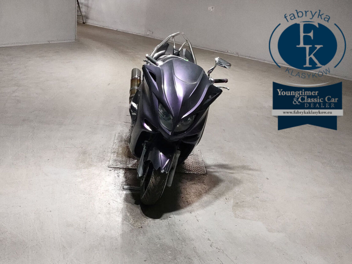 YAMAHA MAJESTY 250C  - zdjęcie 4