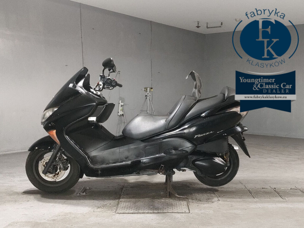 HONDA FORZA Z  - zdjęcie 3
