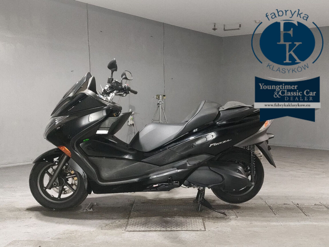 HONDA FORZA Z  - zdjęcie 3