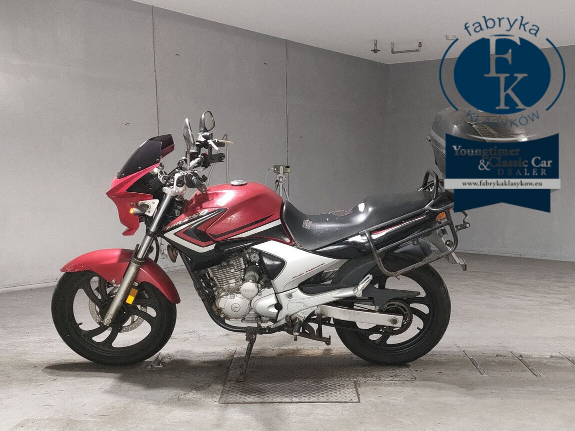 YAMAHA YBR250  - zdjęcie 3