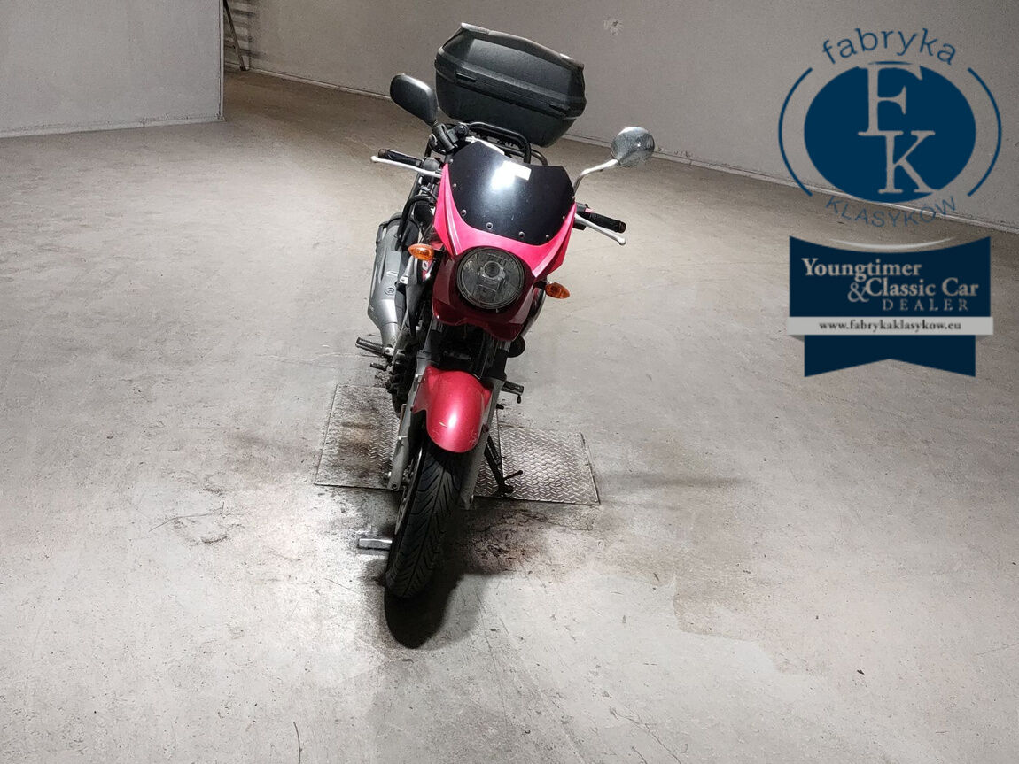 YAMAHA YBR250  - zdjęcie 4