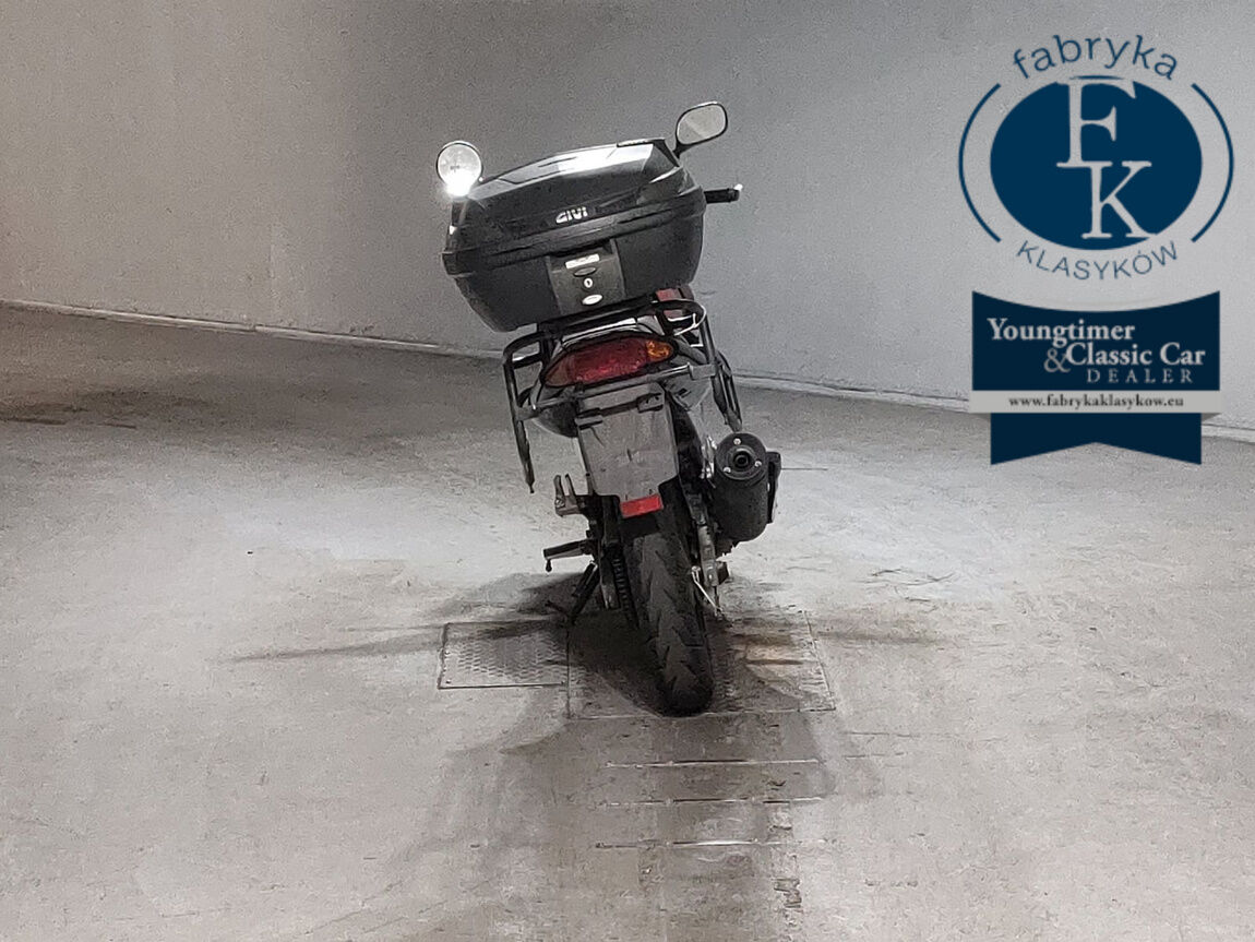 YAMAHA YBR250  - zdjęcie 5