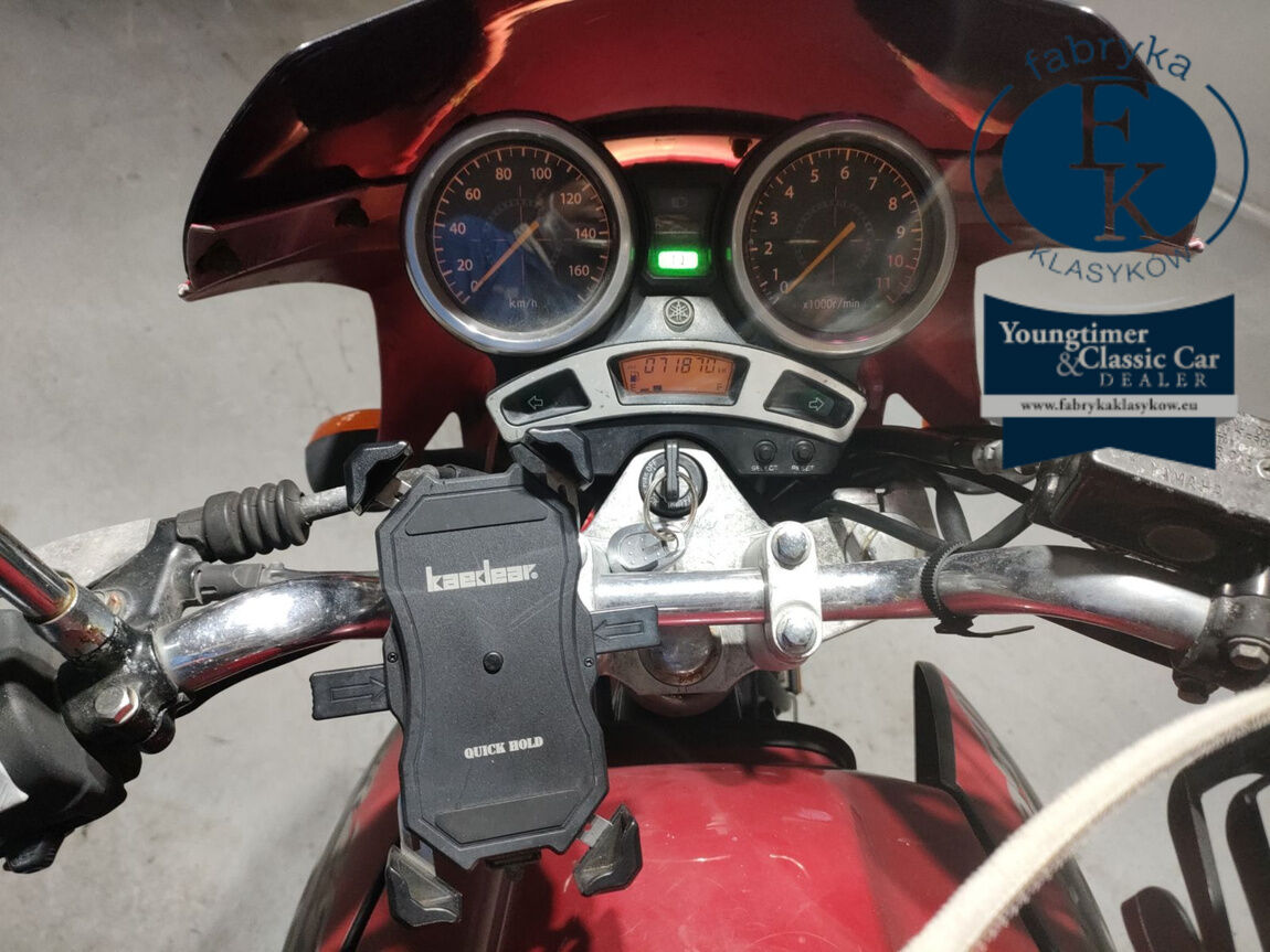 YAMAHA YBR250  - zdjęcie 6