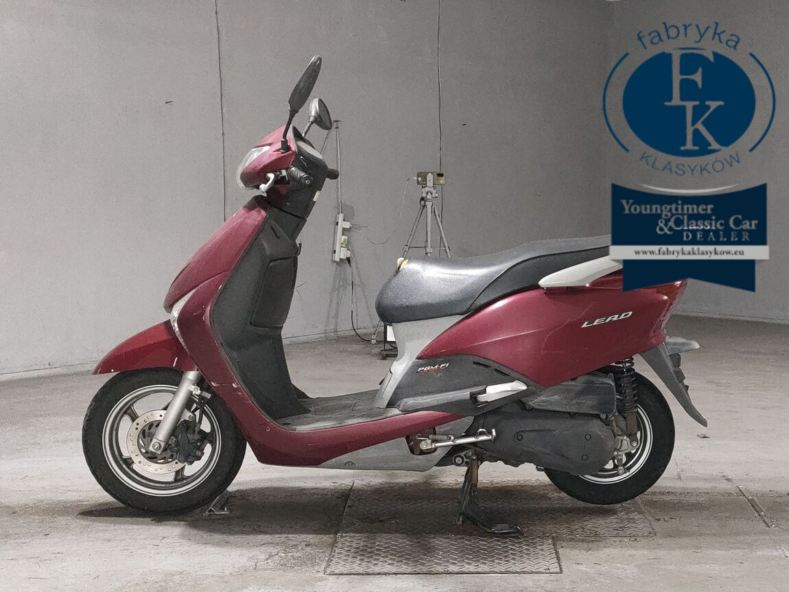 HONDA LEAD 110  - zdjęcie 3