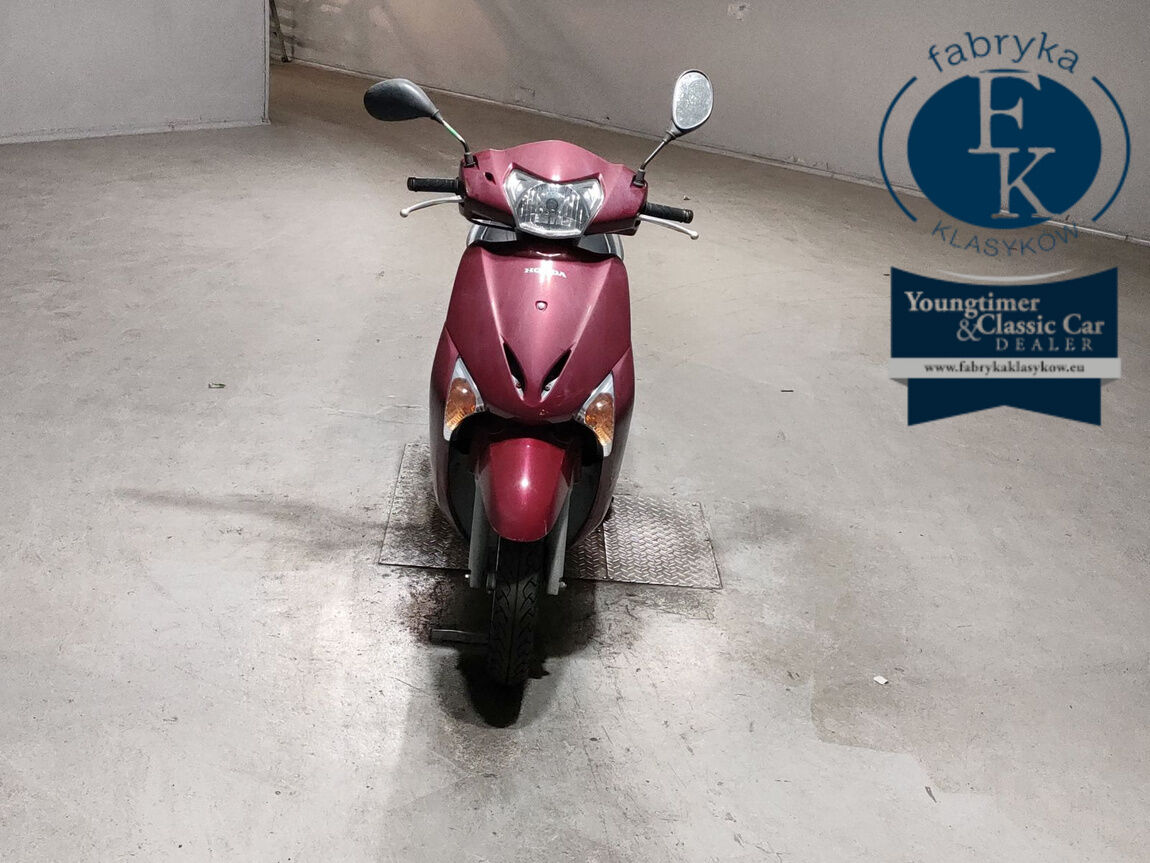 HONDA LEAD 110  - zdjęcie 4