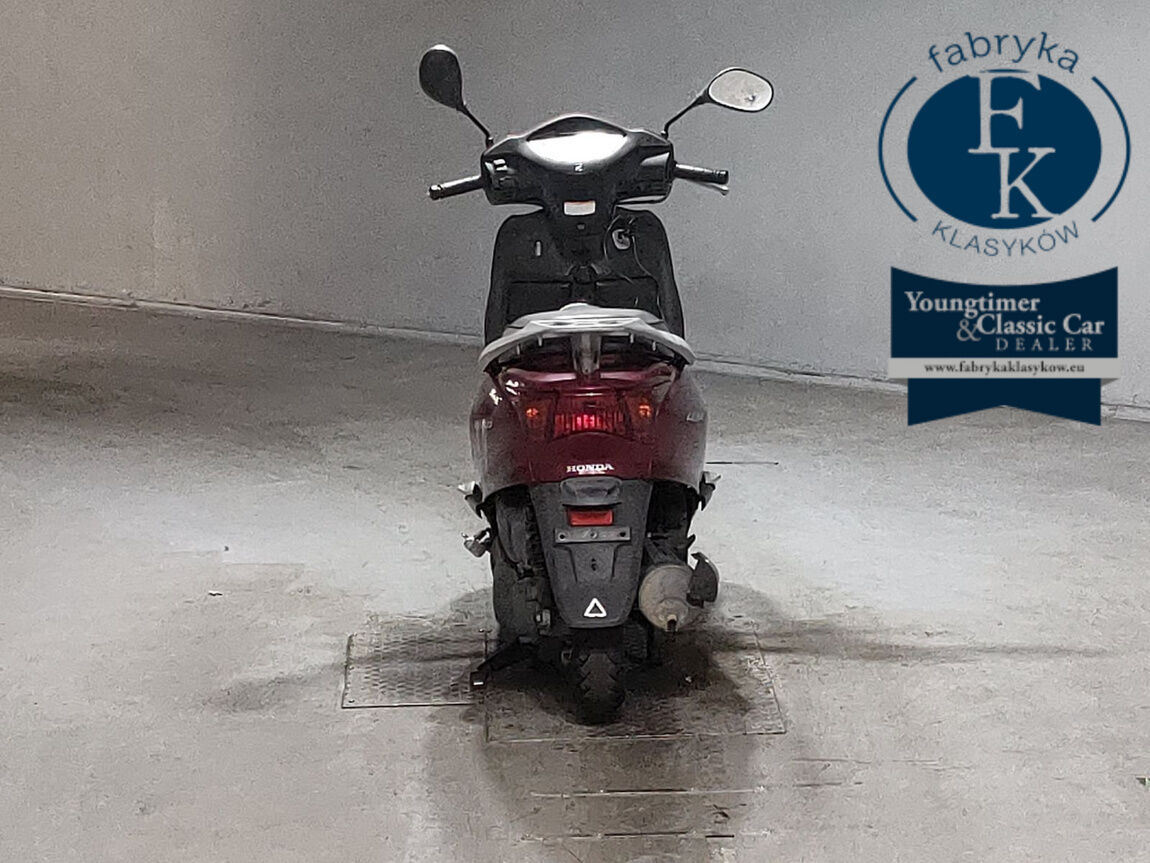 HONDA LEAD 110  - zdjęcie 5