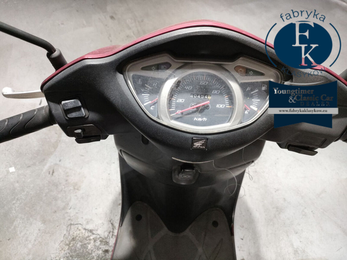 HONDA LEAD 110  - zdjęcie 6