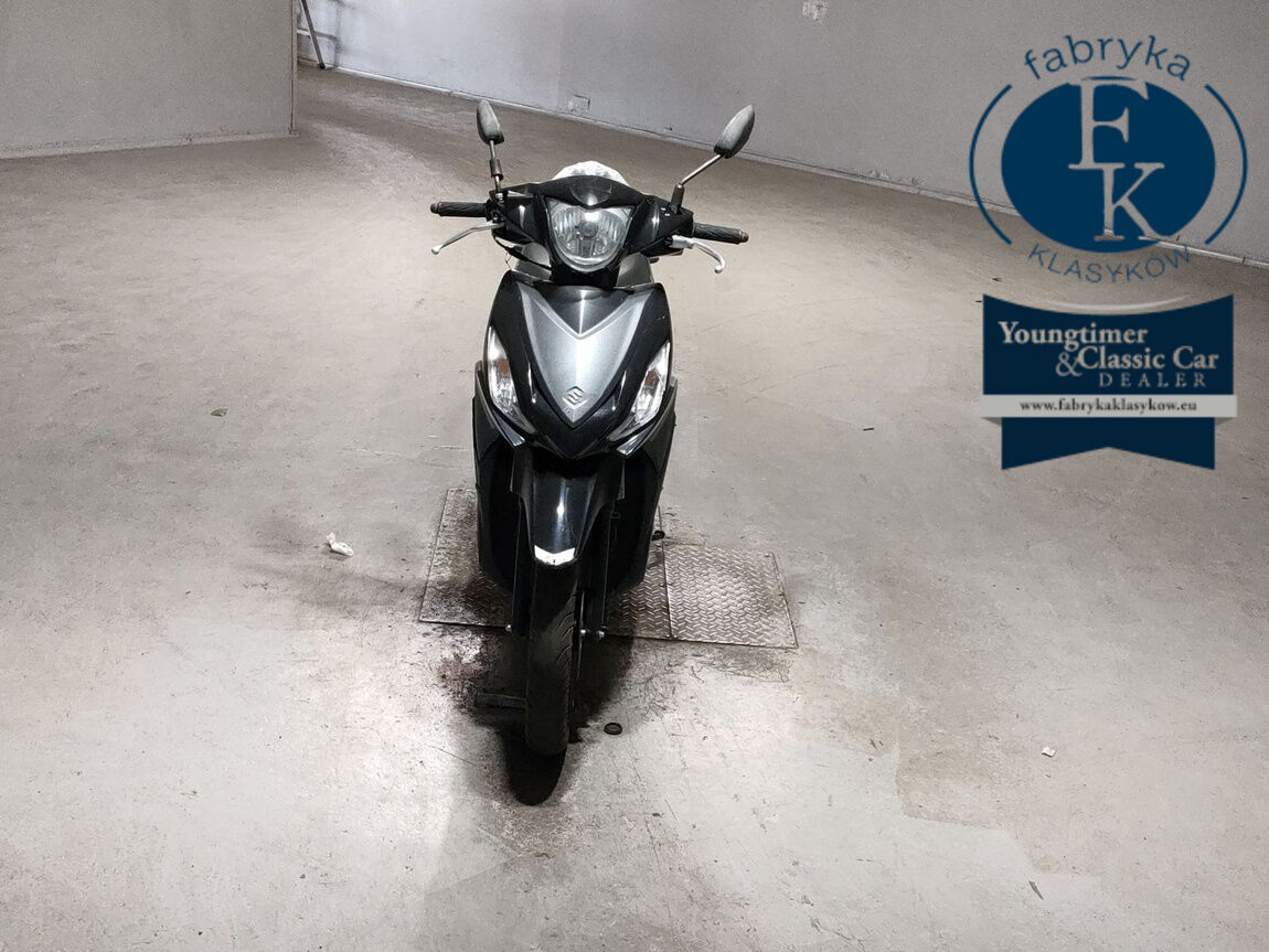 SUZUKI ADDRESS V110  - zdjęcie 4