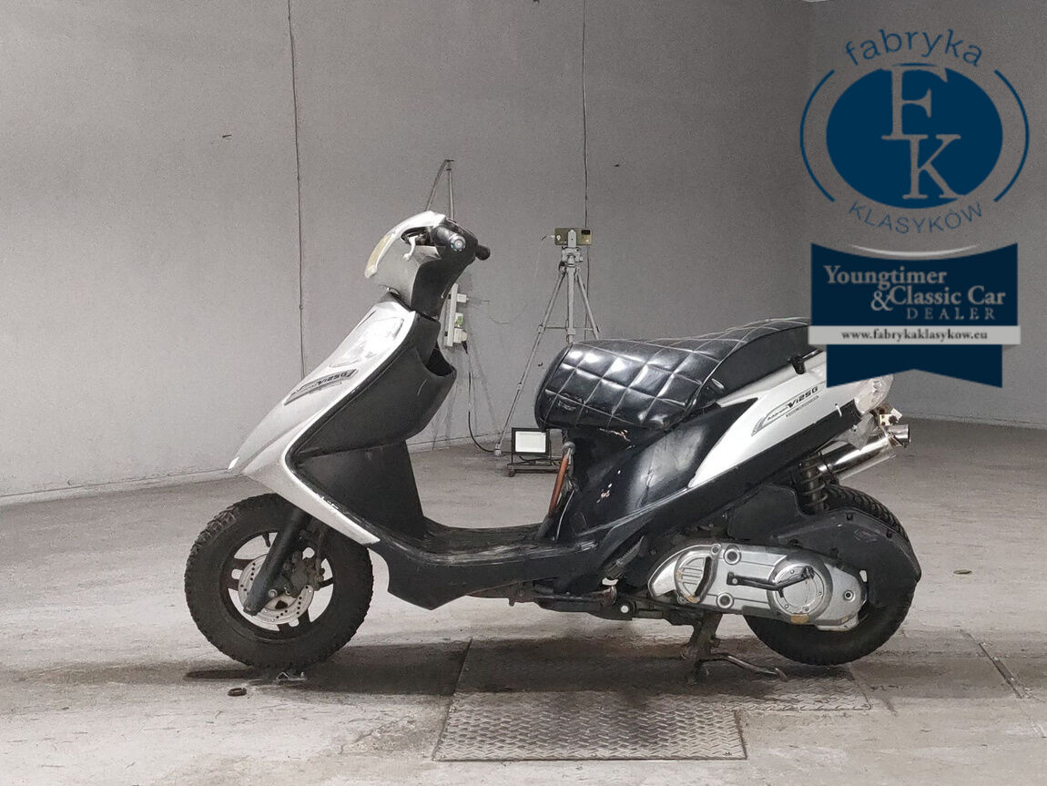 SUZUKI ADDRESS V125  - zdjęcie 3