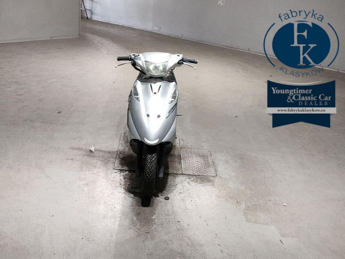 SUZUKI ADDRESS V125  - zdjęcie 4