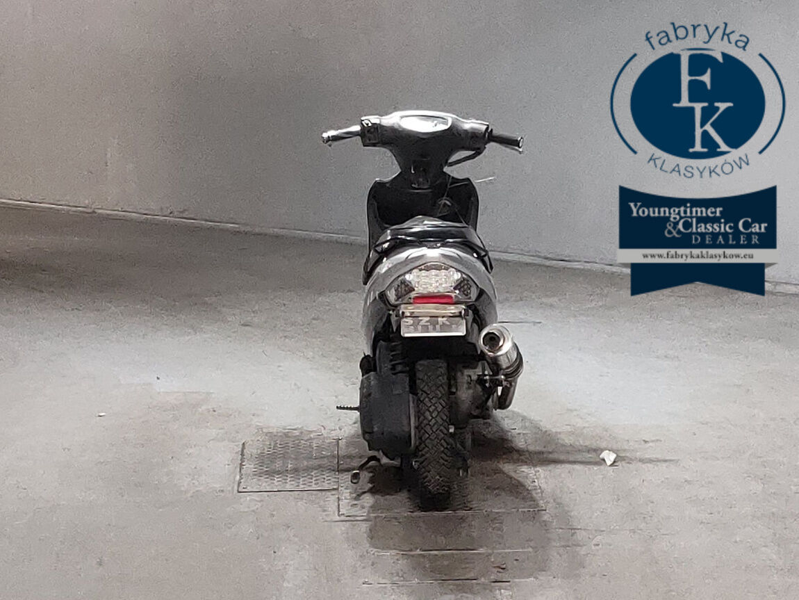 SUZUKI ADDRESS V125  - zdjęcie 5
