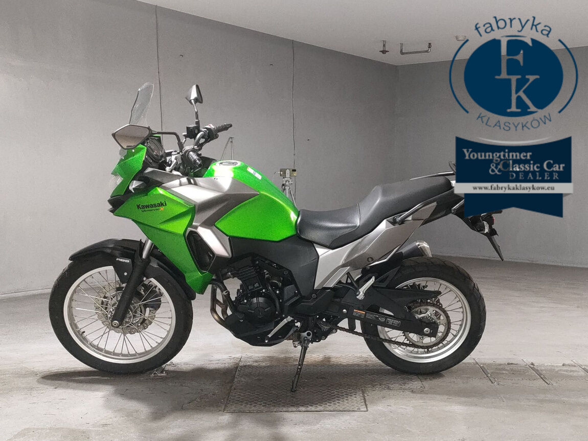 KAWASAKI VERSYS X250  - zdjęcie 3