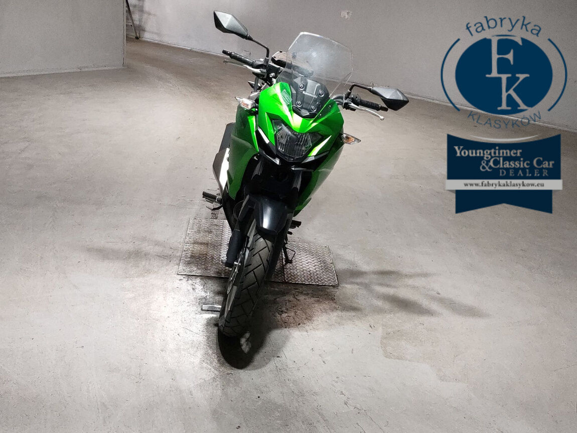 KAWASAKI VERSYS X250  - zdjęcie 4