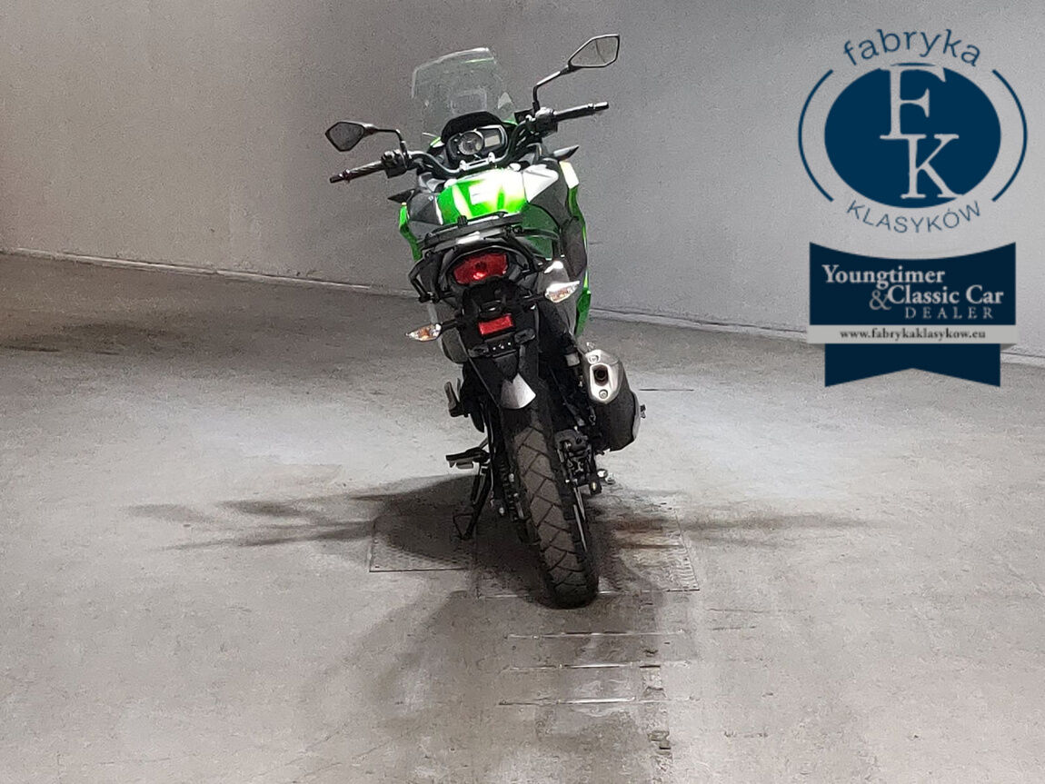 KAWASAKI VERSYS X250  - zdjęcie 5