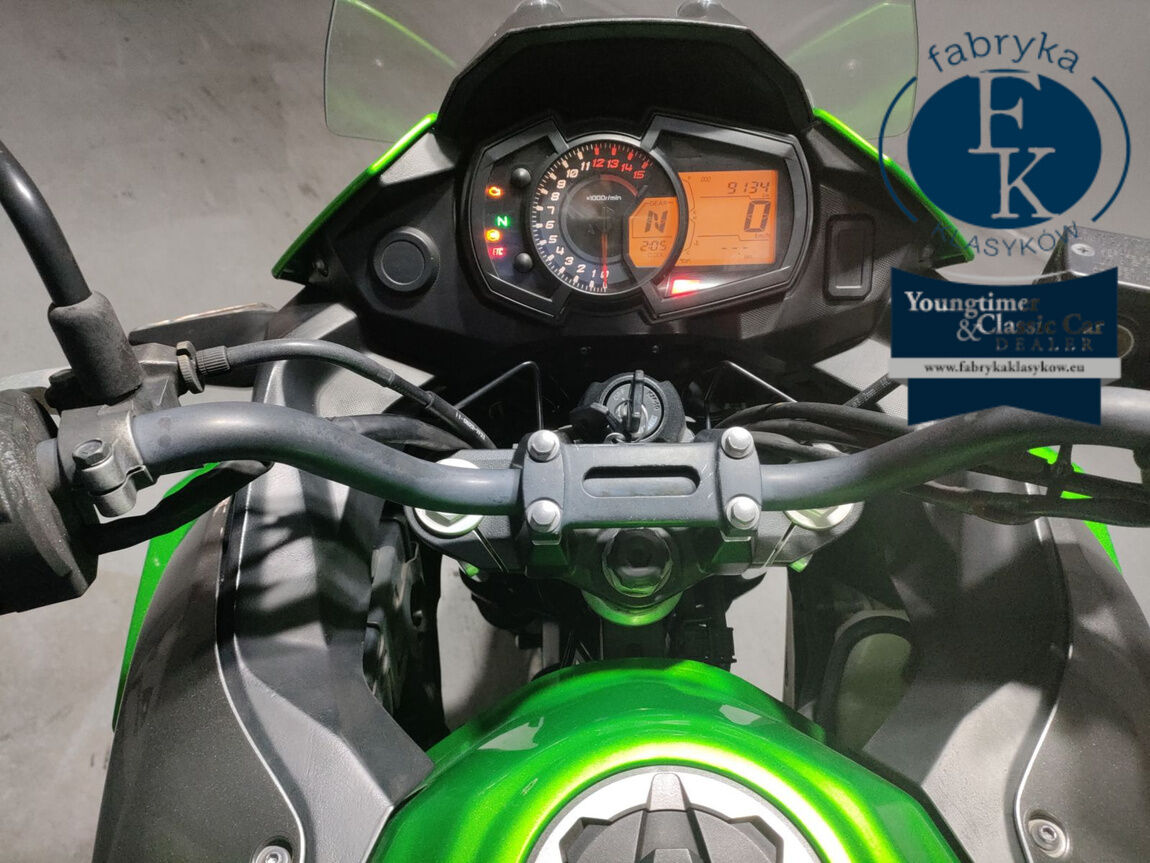 KAWASAKI VERSYS X250  - zdjęcie 6