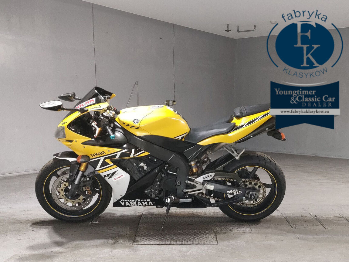 YAMAHA YZF-R1  - zdjęcie 3