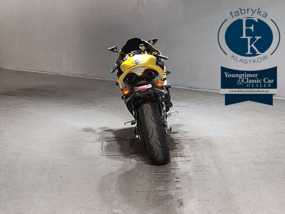 YAMAHA YZF-R1  - zdjęcie 5