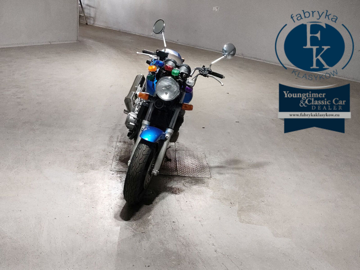 HONDA CB400SF TRAINING CAR  - zdjęcie 4