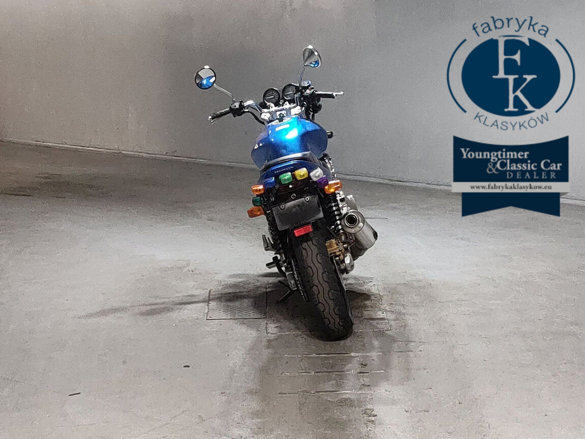 HONDA CB400SF TRAINING CAR  - zdjęcie 5