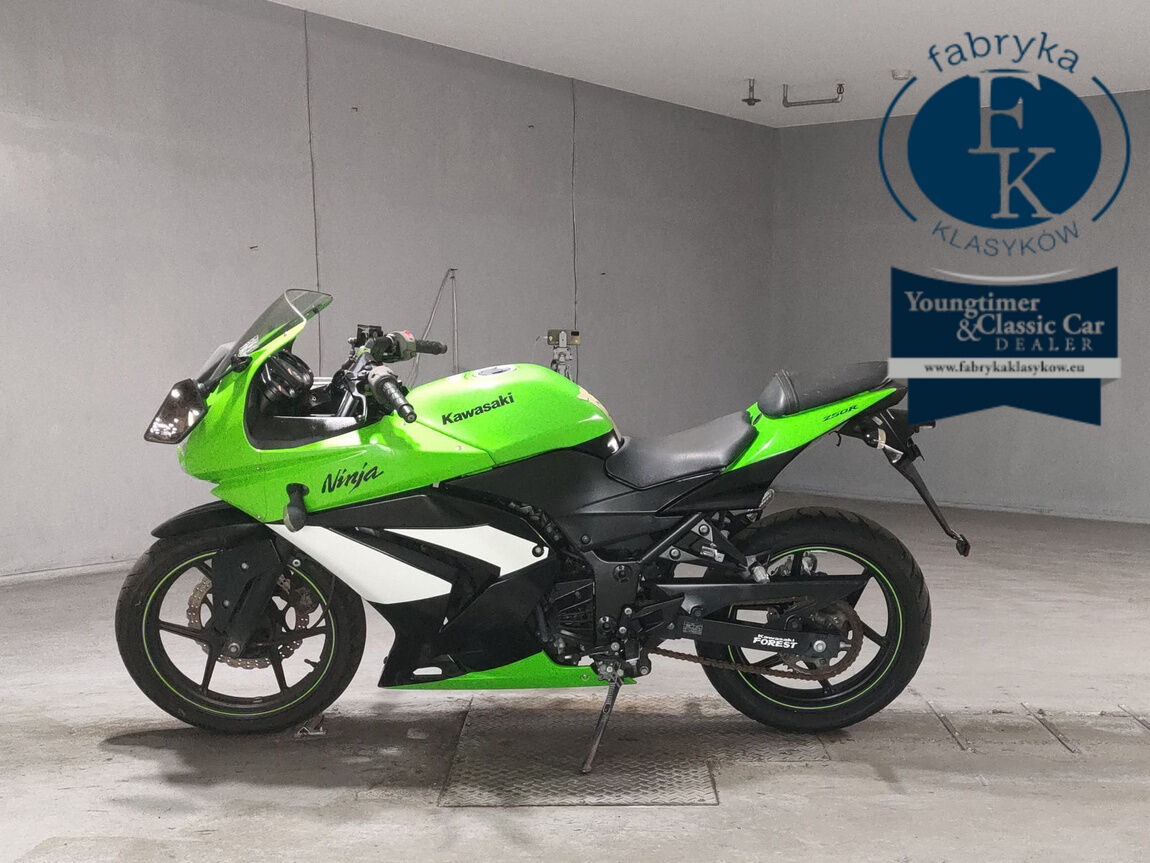 KAWASAKI NINJA250R  - zdjęcie 3