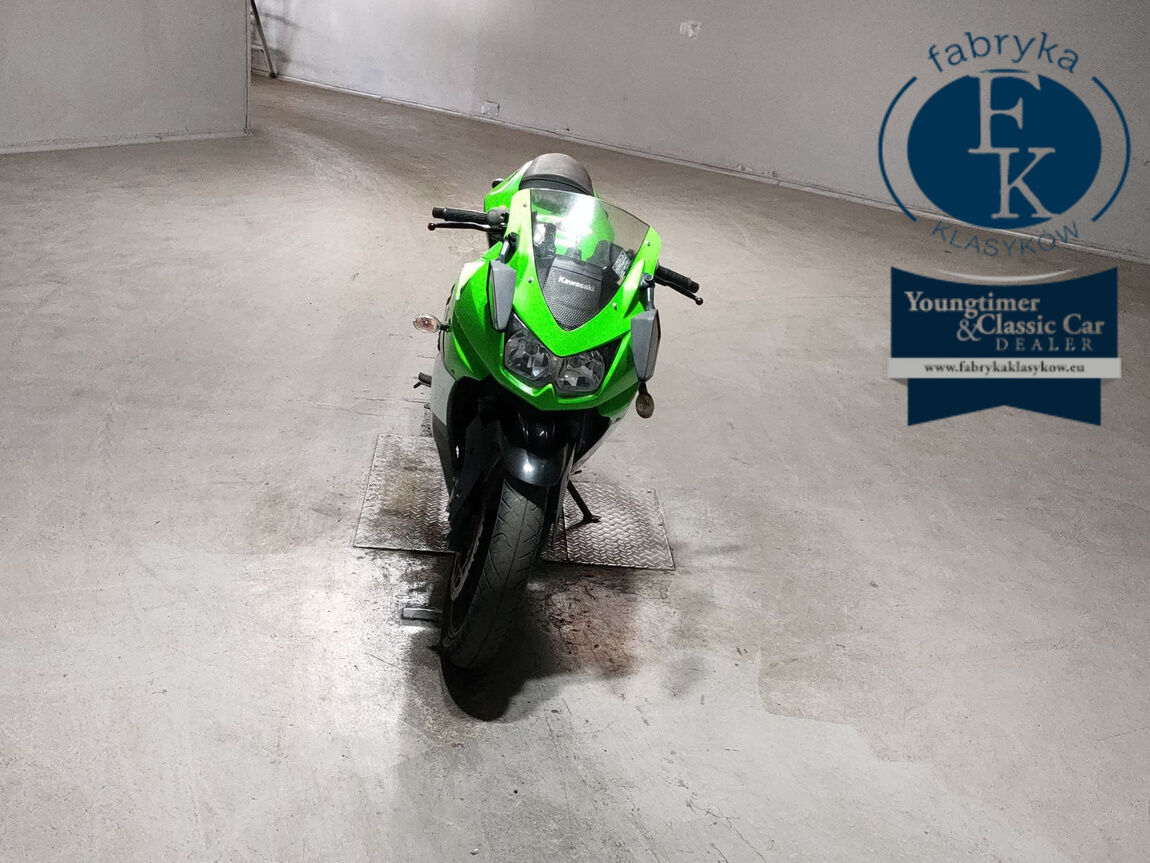 KAWASAKI NINJA250R  - zdjęcie 4