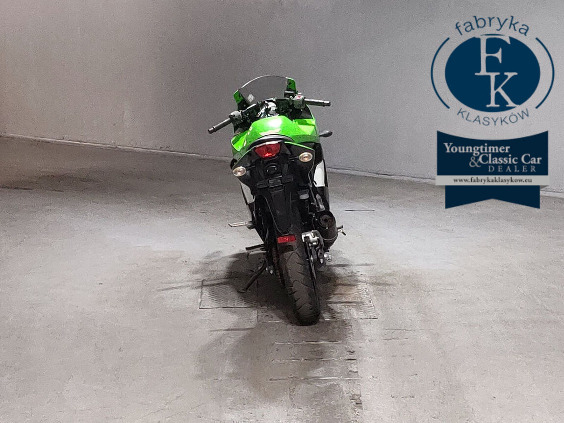 KAWASAKI NINJA250R  - zdjęcie 5